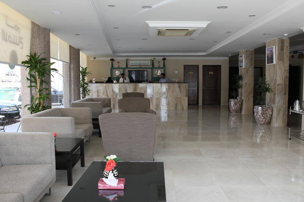 Plaza Home Эль-Хубар Номер фото