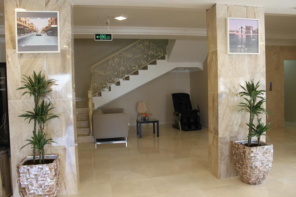 Plaza Home Эль-Хубар Номер фото