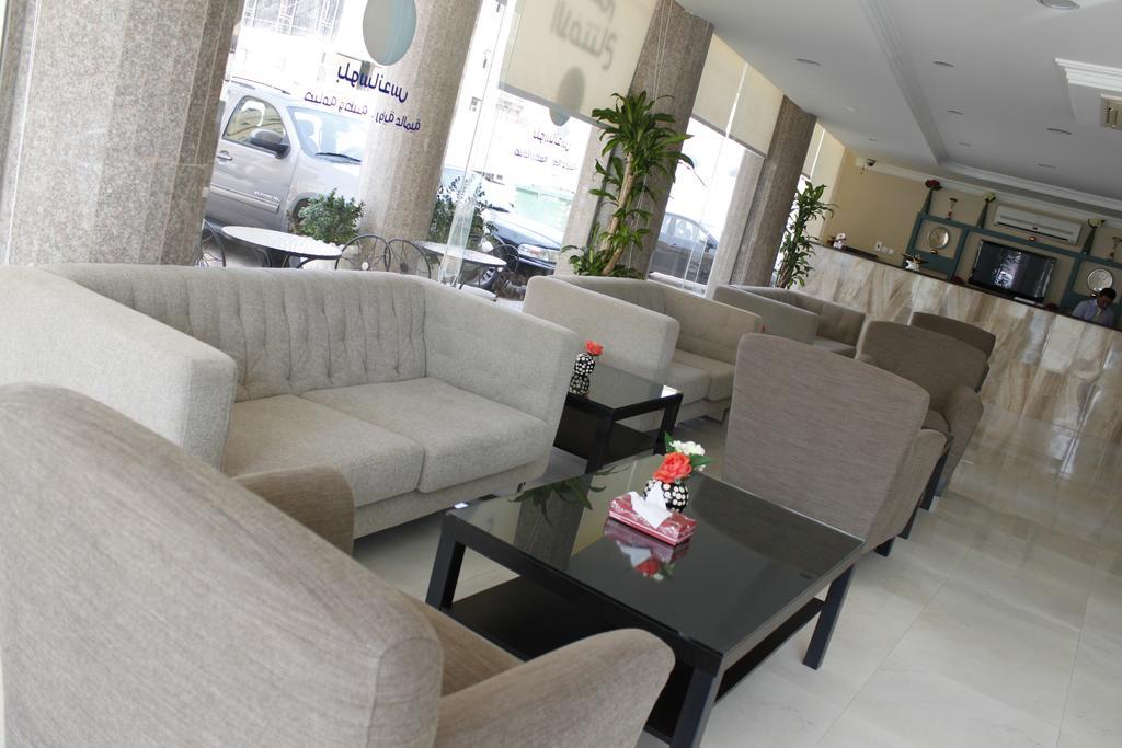 Plaza Home Эль-Хубар Номер фото
