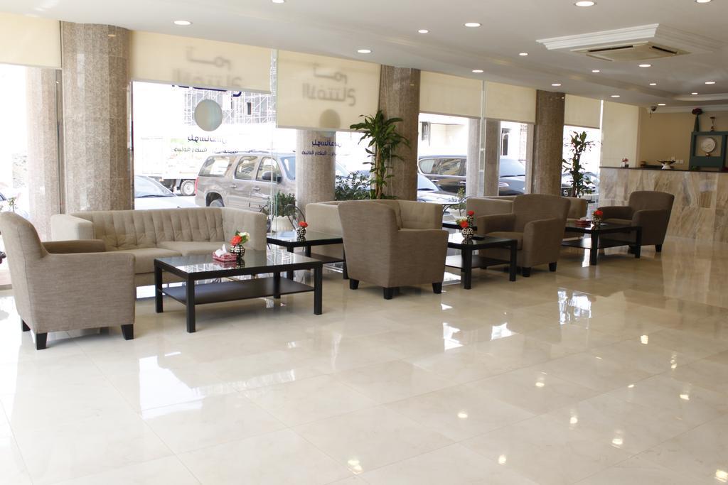 Plaza Home Эль-Хубар Экстерьер фото