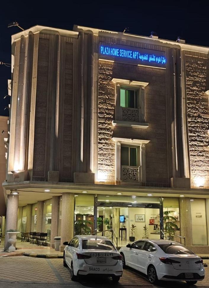 Plaza Home Эль-Хубар Экстерьер фото