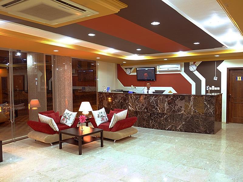 Plaza Home Эль-Хубар Экстерьер фото
