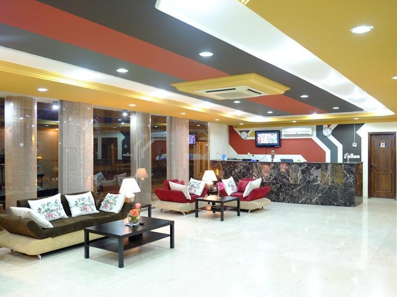 Plaza Home Эль-Хубар Экстерьер фото