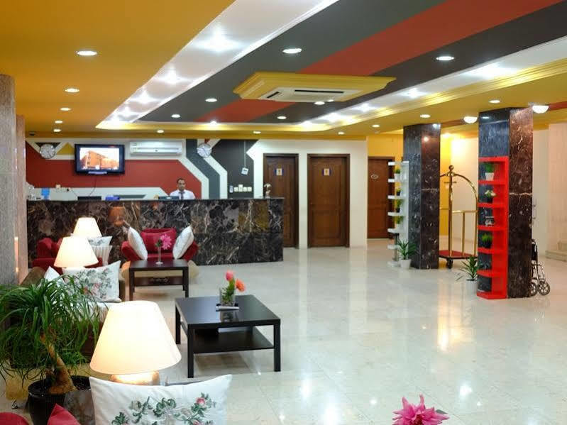 Plaza Home Эль-Хубар Экстерьер фото